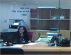 Ms. Tran Thi At, Ms. Nguyen Thi Yen